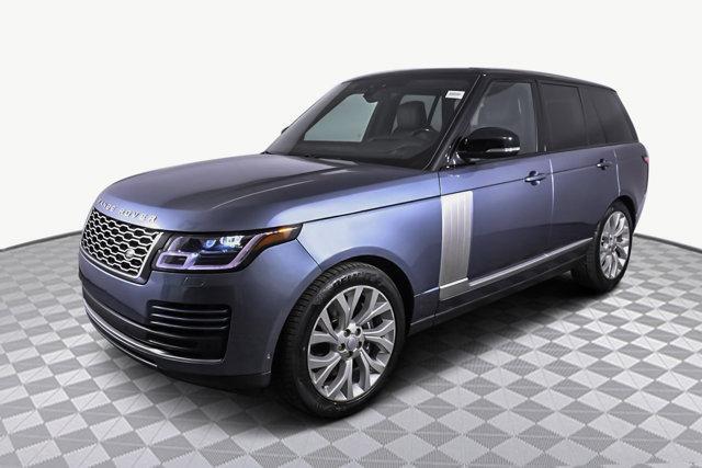 used 2021 Land Rover Range Rover car, priced at $41,498