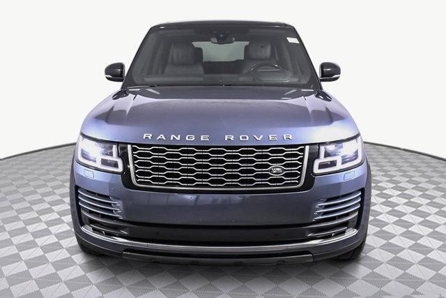 used 2021 Land Rover Range Rover car, priced at $41,498