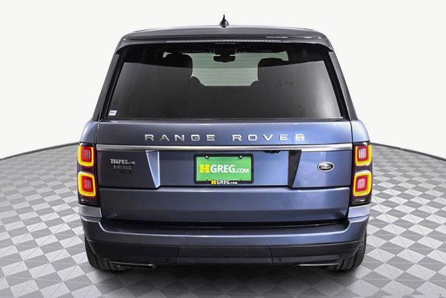 used 2021 Land Rover Range Rover car, priced at $41,498