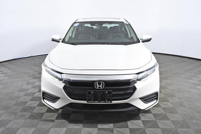 used 2020 Honda Insight car, priced at $17,998