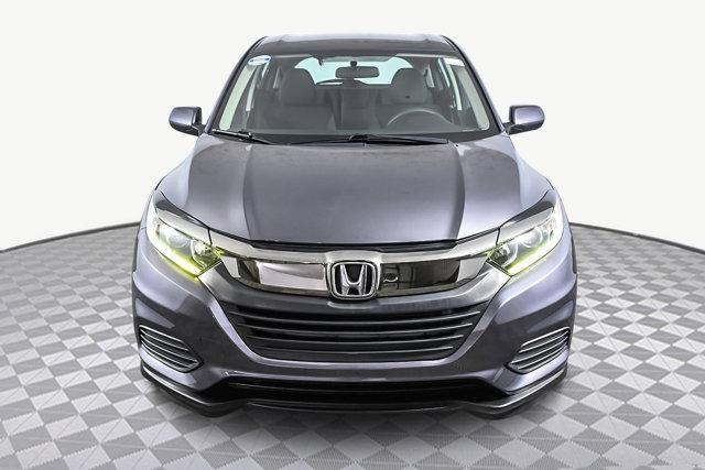 used 2020 Honda HR-V car, priced at $15,498