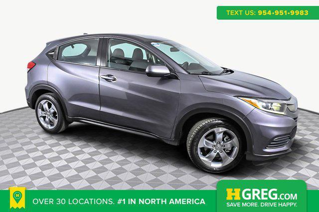 used 2020 Honda HR-V car, priced at $15,498