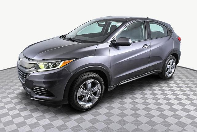 used 2020 Honda HR-V car, priced at $15,498