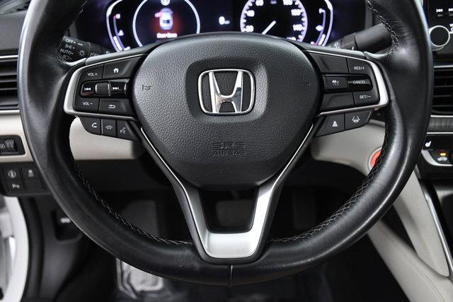 used 2021 Honda Accord car, priced at $20,998