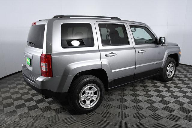 used 2016 Jeep Patriot car, priced at $8,498