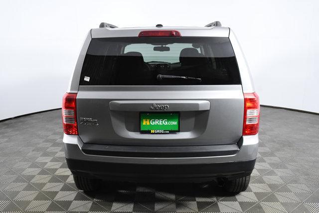 used 2016 Jeep Patriot car, priced at $8,498