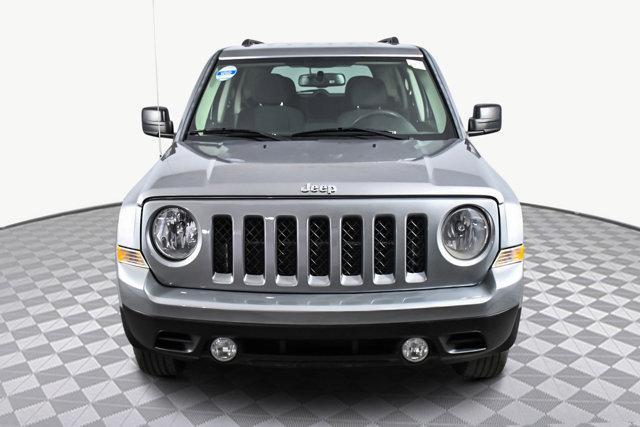 used 2016 Jeep Patriot car, priced at $7,998