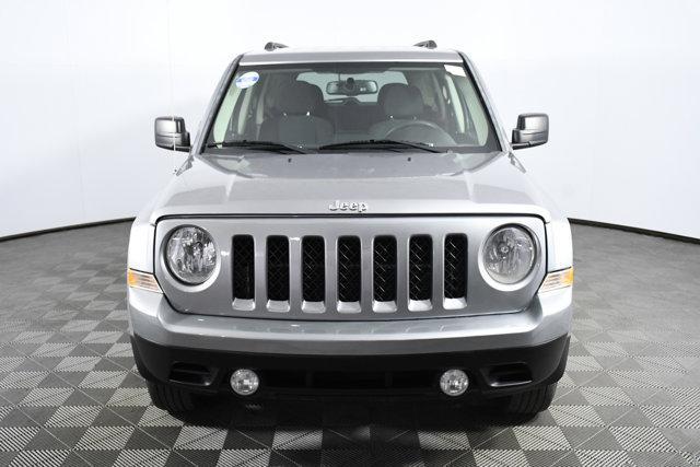 used 2016 Jeep Patriot car, priced at $8,498