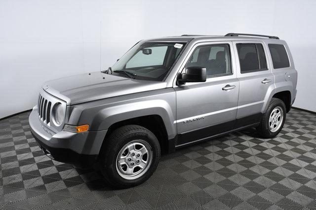 used 2016 Jeep Patriot car, priced at $8,498