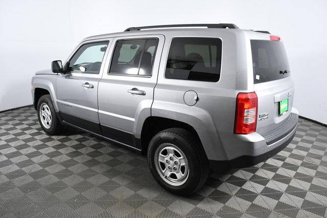 used 2016 Jeep Patriot car, priced at $8,498