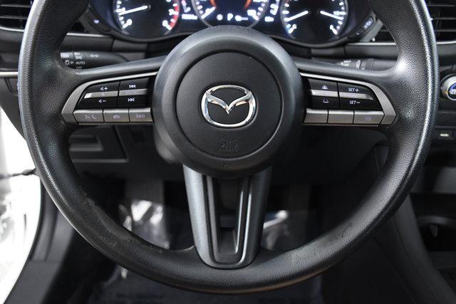 used 2021 Mazda Mazda3 car, priced at $14,998