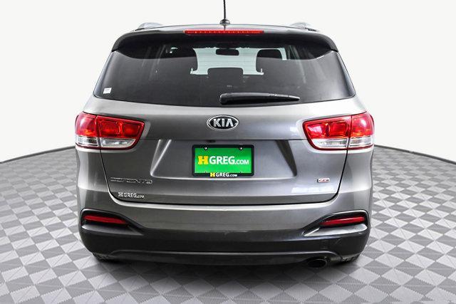 used 2017 Kia Sorento car, priced at $9,998