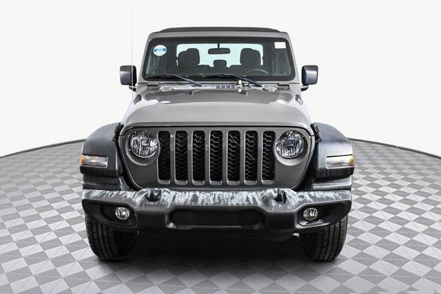 used 2020 Jeep Gladiator car, priced at $25,998