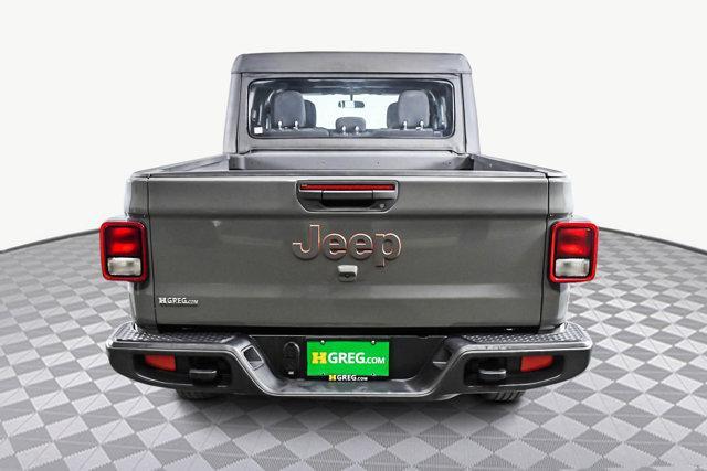 used 2020 Jeep Gladiator car, priced at $25,998