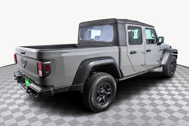 used 2020 Jeep Gladiator car, priced at $25,998