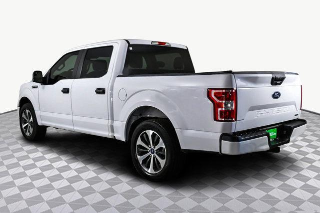 used 2020 Ford F-150 car, priced at $25,498