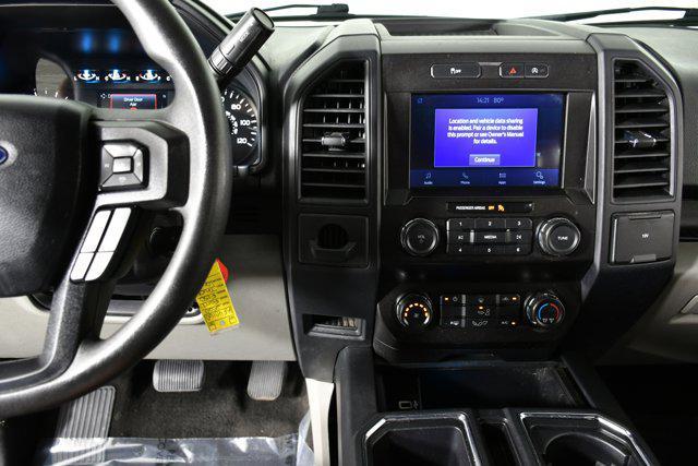 used 2020 Ford F-150 car, priced at $25,498