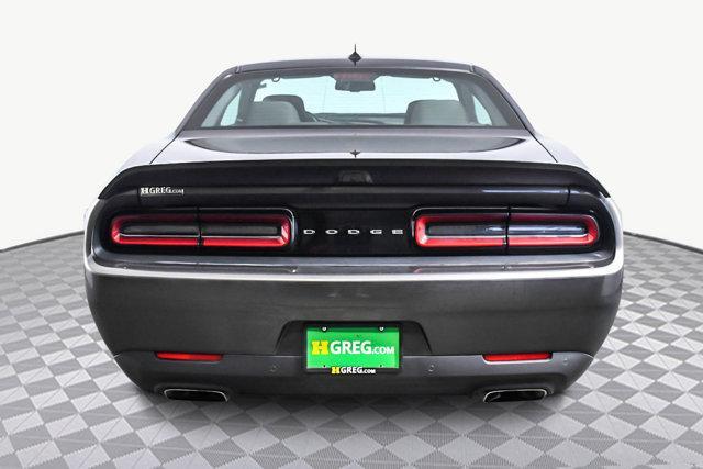 used 2019 Dodge Challenger car, priced at $32,998