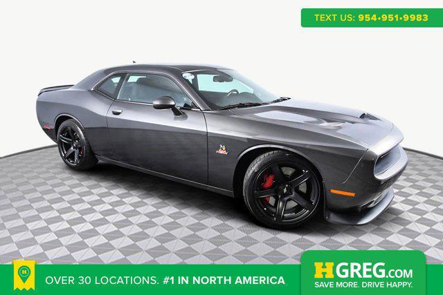 used 2019 Dodge Challenger car, priced at $32,998