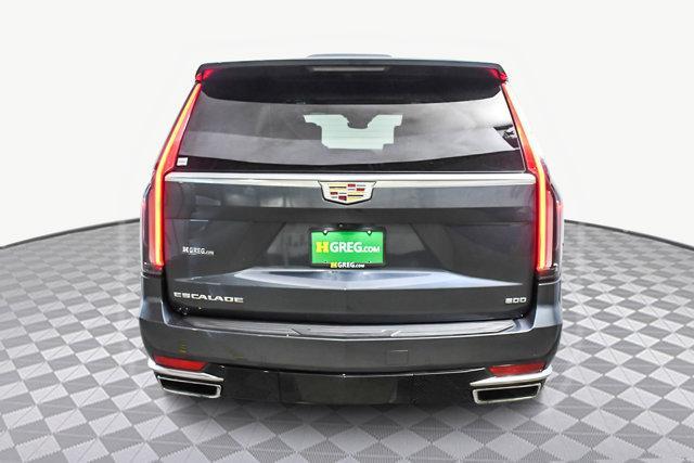 used 2021 Cadillac Escalade ESV car, priced at $68,997