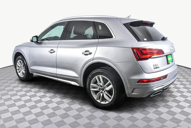 used 2022 Audi Q5 car, priced at $25,997