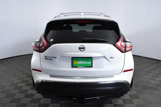 used 2017 Nissan Murano car, priced at $15,998
