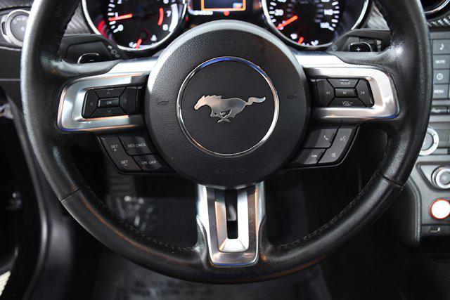 used 2016 Ford Mustang car, priced at $12,798