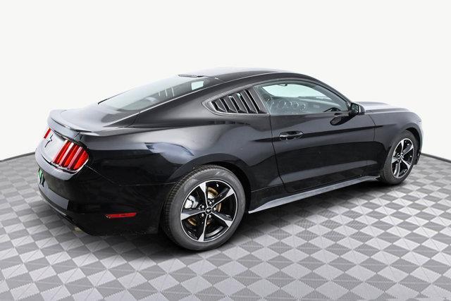 used 2016 Ford Mustang car, priced at $12,798