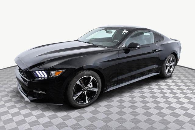 used 2016 Ford Mustang car, priced at $12,798