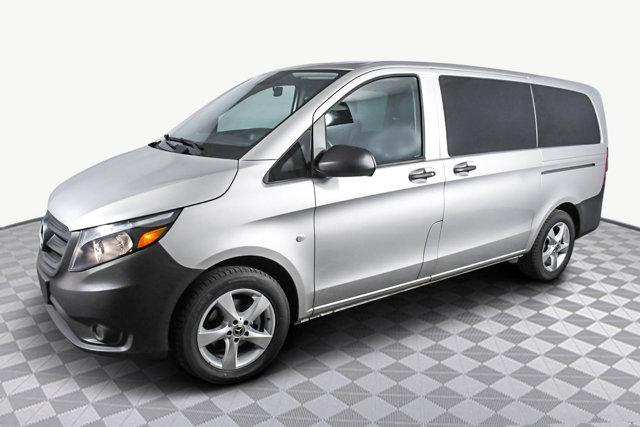 used 2021 Mercedes-Benz Metris car, priced at $27,998