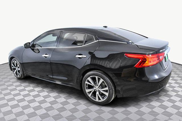 used 2018 Nissan Maxima car, priced at $14,998