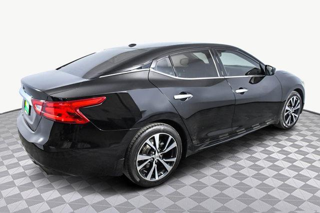 used 2018 Nissan Maxima car, priced at $14,998