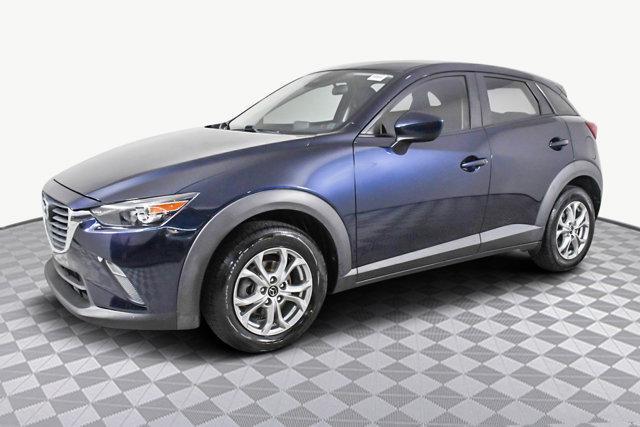 used 2018 Mazda CX-3 car, priced at $12,998