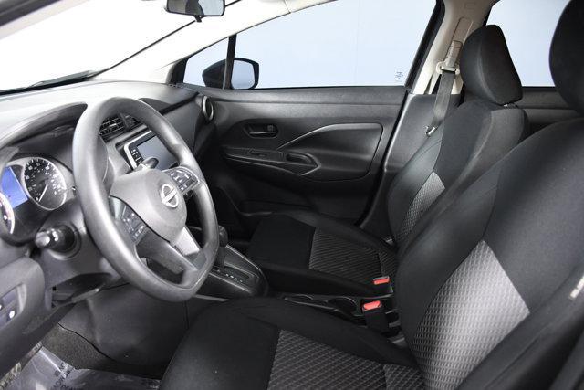 used 2023 Nissan Versa car, priced at $14,498