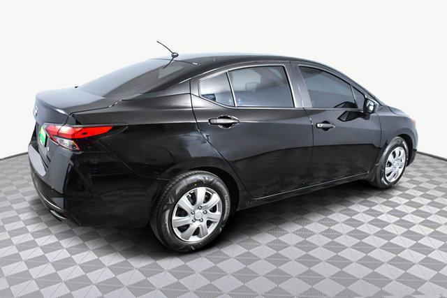 used 2023 Nissan Versa car, priced at $14,498