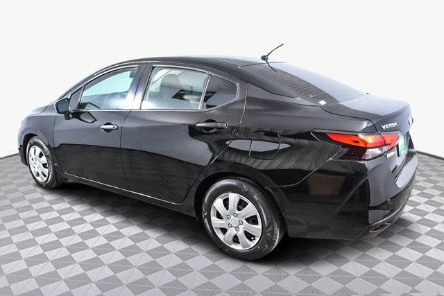 used 2023 Nissan Versa car, priced at $14,498