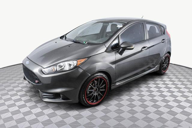 used 2017 Ford Fiesta car, priced at $9,998