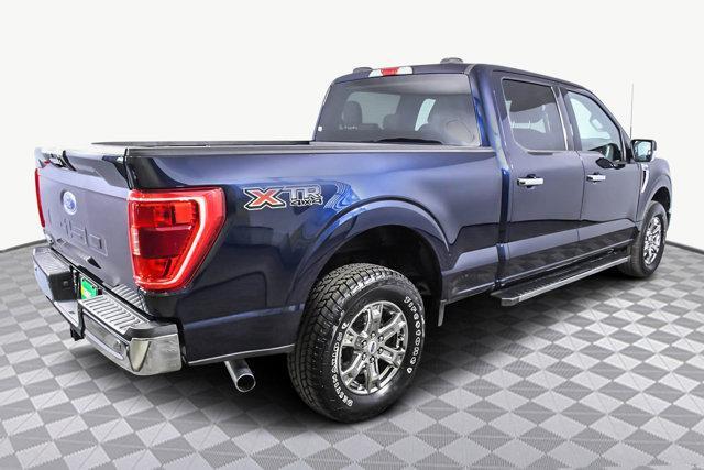 used 2021 Ford F-150 car, priced at $33,498