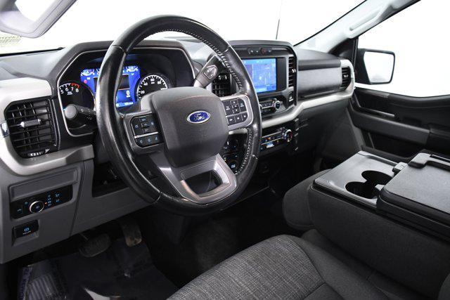 used 2021 Ford F-150 car, priced at $32,498