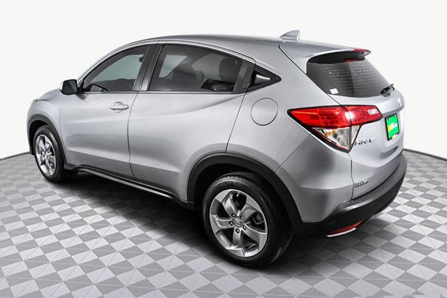 used 2021 Honda HR-V car, priced at $17,498