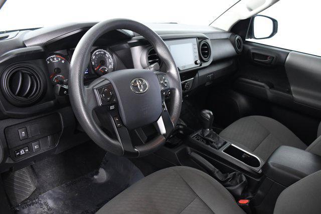 used 2020 Toyota Tacoma car, priced at $25,498