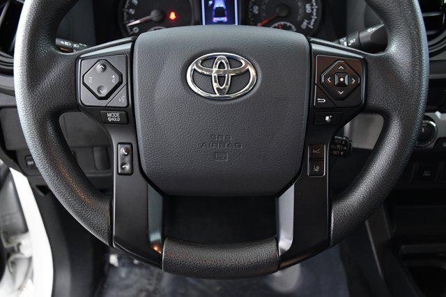 used 2020 Toyota Tacoma car, priced at $25,498