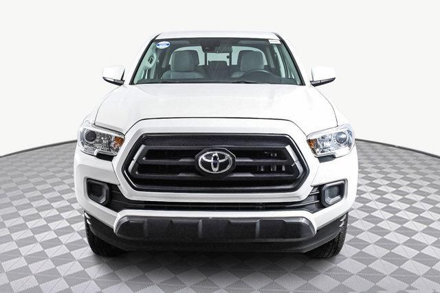 used 2020 Toyota Tacoma car, priced at $25,498