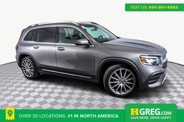 used 2022 Mercedes-Benz GLB 250 car, priced at $26,998