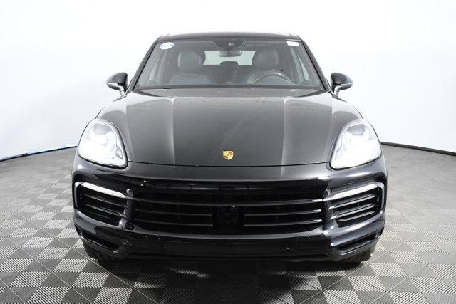 used 2021 Porsche Cayenne E-Hybrid car, priced at $52,998