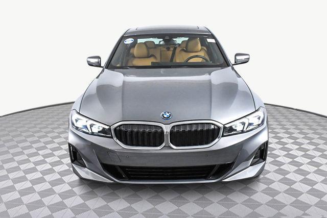 used 2023 BMW 330e car, priced at $39,998