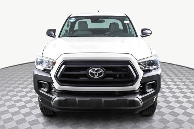 used 2022 Toyota Tacoma car, priced at $19,498