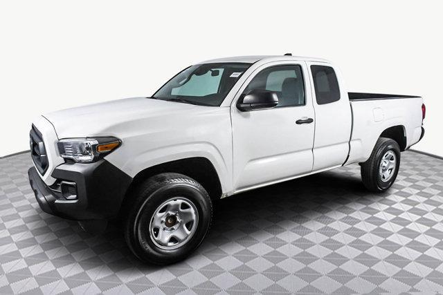 used 2022 Toyota Tacoma car, priced at $19,498