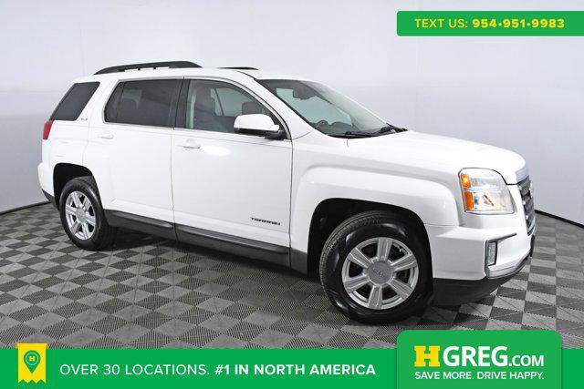 used 2016 GMC Terrain car, priced at $13,497