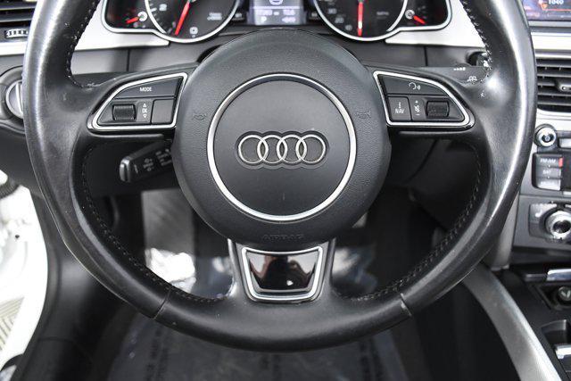 used 2015 Audi A5 car, priced at $14,497